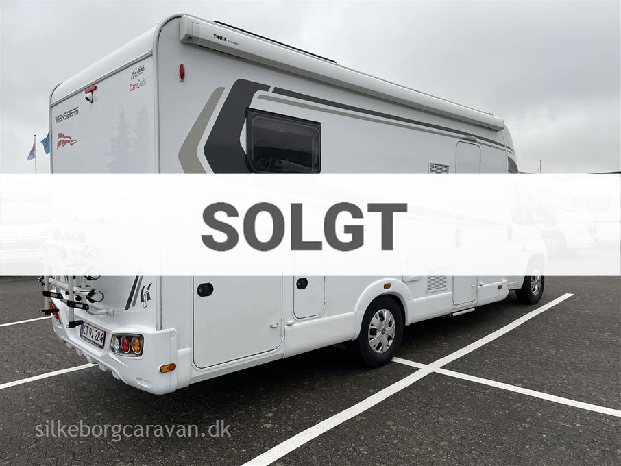 Weinsberg CaraSuite 700 ME Aut.